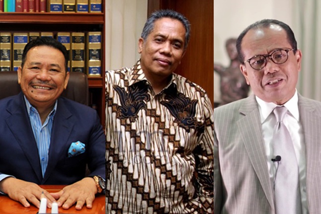 Kontak PERADI JABAR