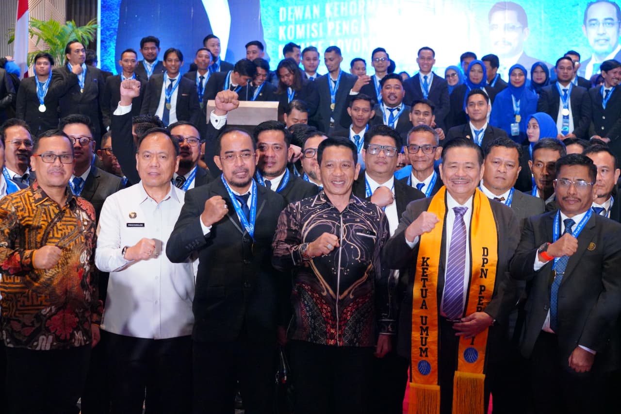 Berita PERADI JABAR