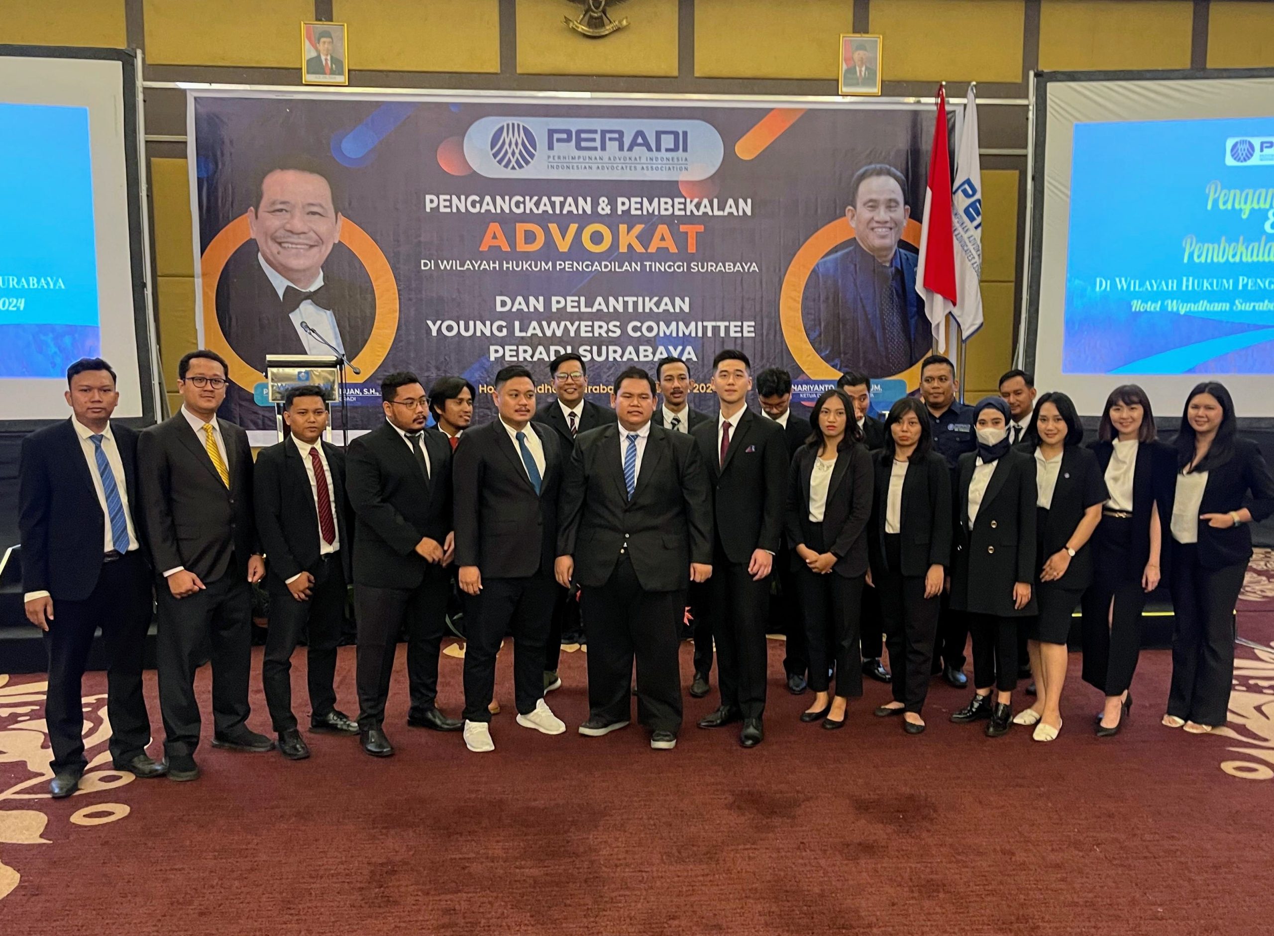 Tentang PERADI JABAR