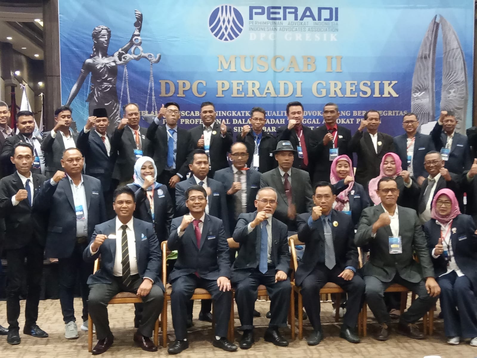 Informasi Kontak PERADI JABAR