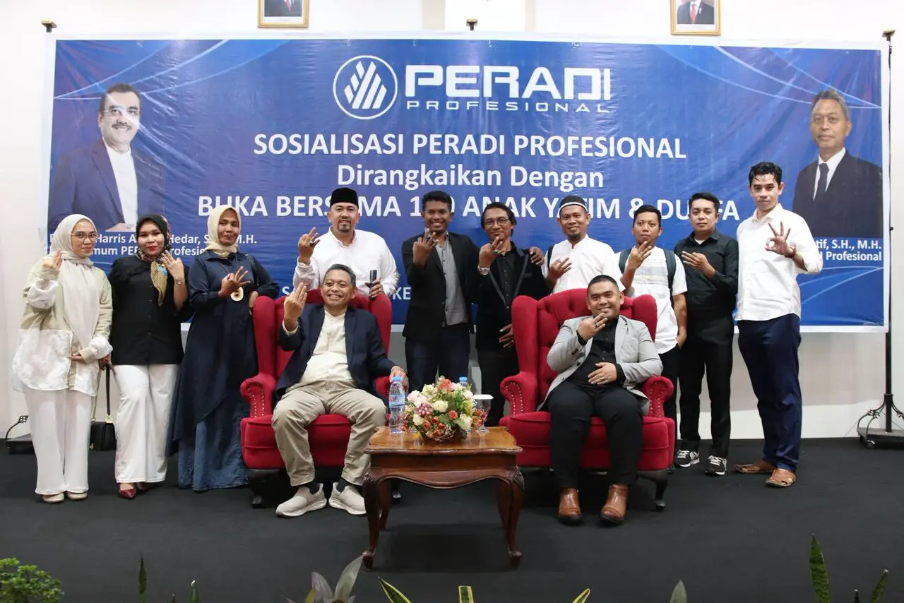 Layanan Hukum PERADI JABAR